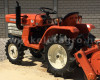Kubota B1400DT Japanese Compact Tractor (5)