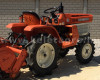 Kubota B1400DT Japanese Compact Tractor (3)