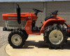 Kubota B1400DT Japanese Compact Tractor (6)