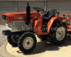 Kubota B1400DT Japanese Compact Tractor (7)