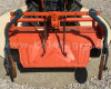 Kubota B1400DT Japanese Compact Tractor (13)