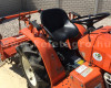Kubota B1400DT Japanese Compact Tractor (11)