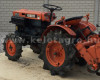 Kubota B7000 Microracteur japonais (5)