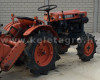 Kubota B7000 Microracteur japonais (3)