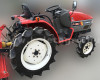 Yanmar F-180 Japanese Compact Tractor (2)