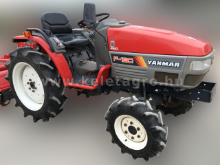 Click here to enlarge photo
5801-191.4-6665 Yanmar F-180 Japanese Compact Tractor (1)