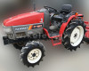 Yanmar F-180 Japanese Compact Tractor (4)
