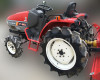 Yanmar F-180 Japanese Compact Tractor (3)