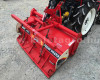 Yanmar F-200 Japanese Compact Tractor (5)