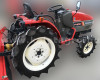 Yanmar F-200 Japanese Compact Tractor (2)