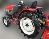 Yanmar F-200 Japanese Compact Tractor (3)