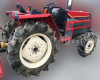 Yanmar F22D Japanese Compact Tractor (2)