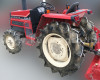 Yanmar F22D Japanese Compact Tractor (3)