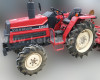 Yanmar F22D Japanese Compact Tractor (4)