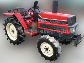 Click here to enlarge photo
3097-207.89666666667-4207 Yanmar F22D Japanese Compact Tractor (1)