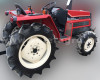 Yanmar F22D Japanese Compact Tractor (2)
