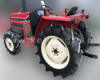 Yanmar F22D Japanese Compact Tractor (3)