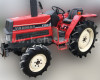 Yanmar F22D Japanese Compact Tractor (4)