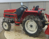 Yanmar FX215D Japanese Compact Tractor (5)