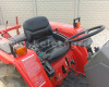 Yanmar FX215D Japanese Compact Tractor (9)