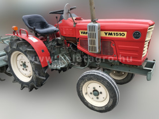 Click here to enlarge photo
4135-84.98-2848 Yanmar YM1510 Japanese Compact Tractor (1)