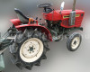 Yanmar YM1510 Japanese Compact Tractor (2)