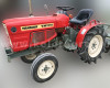 Yanmar YM1510 Japanese Compact Tractor (4)