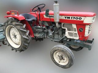 Click here to enlarge photo
735-84.9-477 Yanmar YM1700 Japanese Compact Tractor (1)