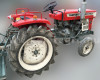 Yanmar YM1700 Japanese Compact Tractor (2)