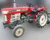 Yanmar YM1700 Japanese Compact Tractor (4)