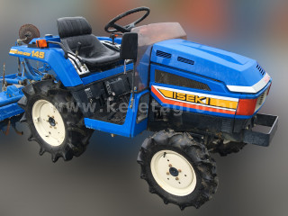 Pentru vizionarea imaginilor mai mari clic aici
7483-145.45454545455-8987 Iseki TU145F Tractor japonez mic (1)