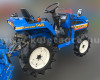 Iseki TU145F Tractor japonez mic (2)
