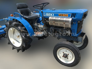 Iseki TX1500 Japanese Compact Tractor (1)