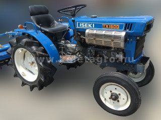 Click here to enlarge photo
4431-97.198766233766-8210 Iseki TX1500 Japanese Compact Tractor (1)