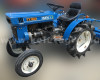 Iseki TX1500 Japanese Compact Tractor (4)