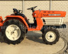 Kubota B1500DT Tractor japonez mic (2)