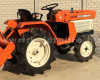 Kubota B1500DT Tractor japonez mic (3)