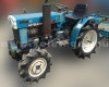 Mitsubishi D1450FD Japanese Compact Tractor (4)