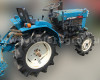 Mitsubishi D1450FD Japanese Compact Tractor (2)