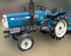 Mitsubishi D1850 Japanese Compact Tractor (4)
