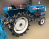 Mitsubishi D1850 Japanese Compact Tractor (2)