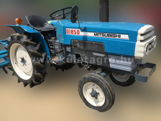 Click here to enlarge photo
3026-86.338961038961-6112 Mitsubishi D1850 Japanese Compact Tractor (1)