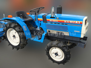 Cliquez-ici pour les plus grandes photos!
211-118.8-3639 Mitsubishi MT1601D (69mm) Microracteur japonais (1)