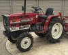 Shibaura P15F Japanese Compact Tractor (7)