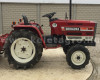 Shibaura P15F Japanese Compact Tractor (2)