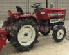 Shibaura P15F Japanese Compact Tractor (3)
