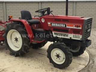 Click here to enlarge photo
6556-108.06233766234-5879 Shibaura P15F Japanese Compact Tractor (1)