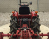 Shibaura P15F Japanese Compact Tractor (4)