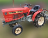 Yanmar YM1401 Japanese Compact Tractor (4)