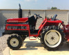 Yanmar F18D Japanese Compact Tractor (6)
